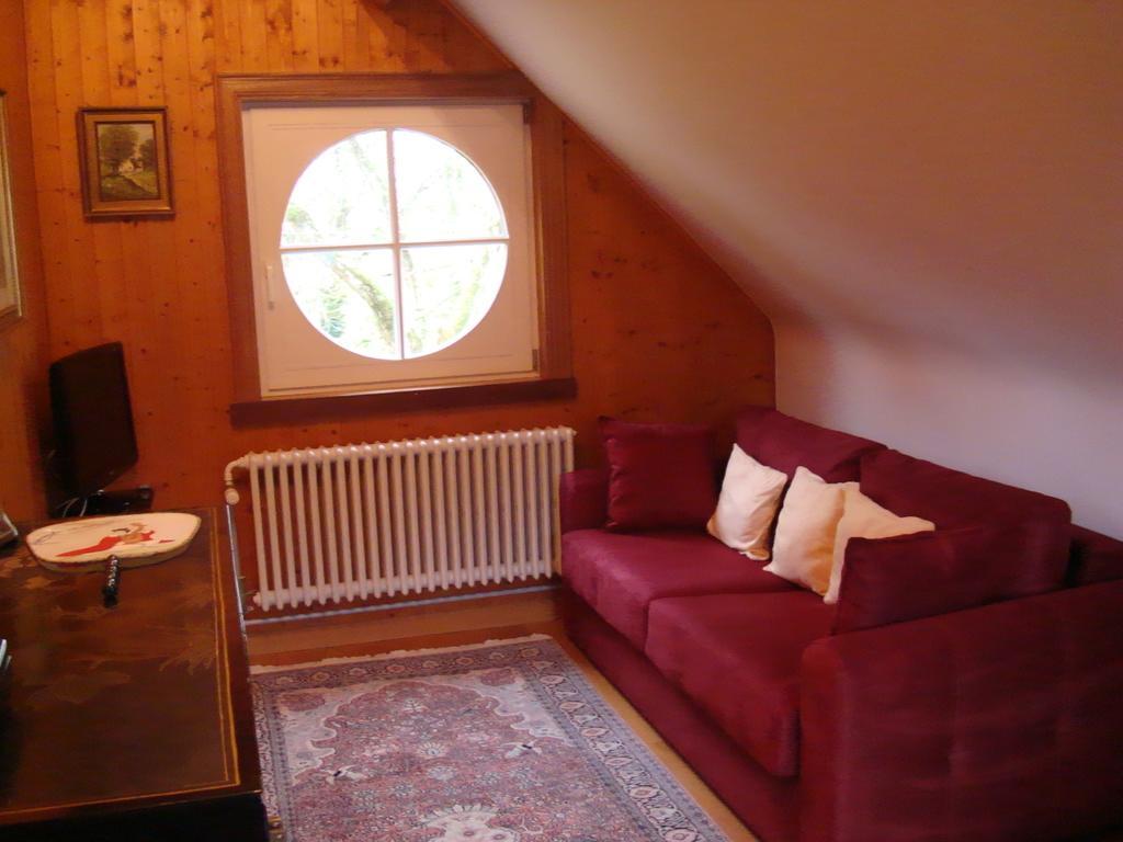 B&B Chateau Bagatelle Frasnes-lez-Anvaing Camera foto