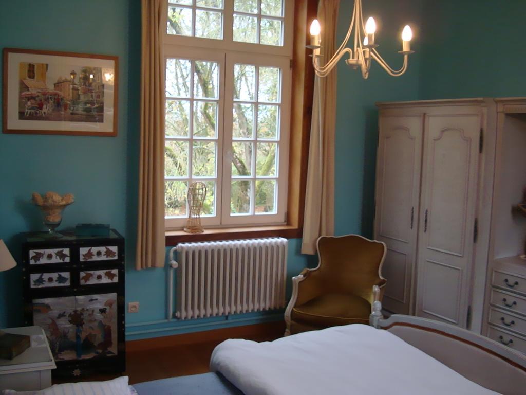 B&B Chateau Bagatelle Frasnes-lez-Anvaing Camera foto