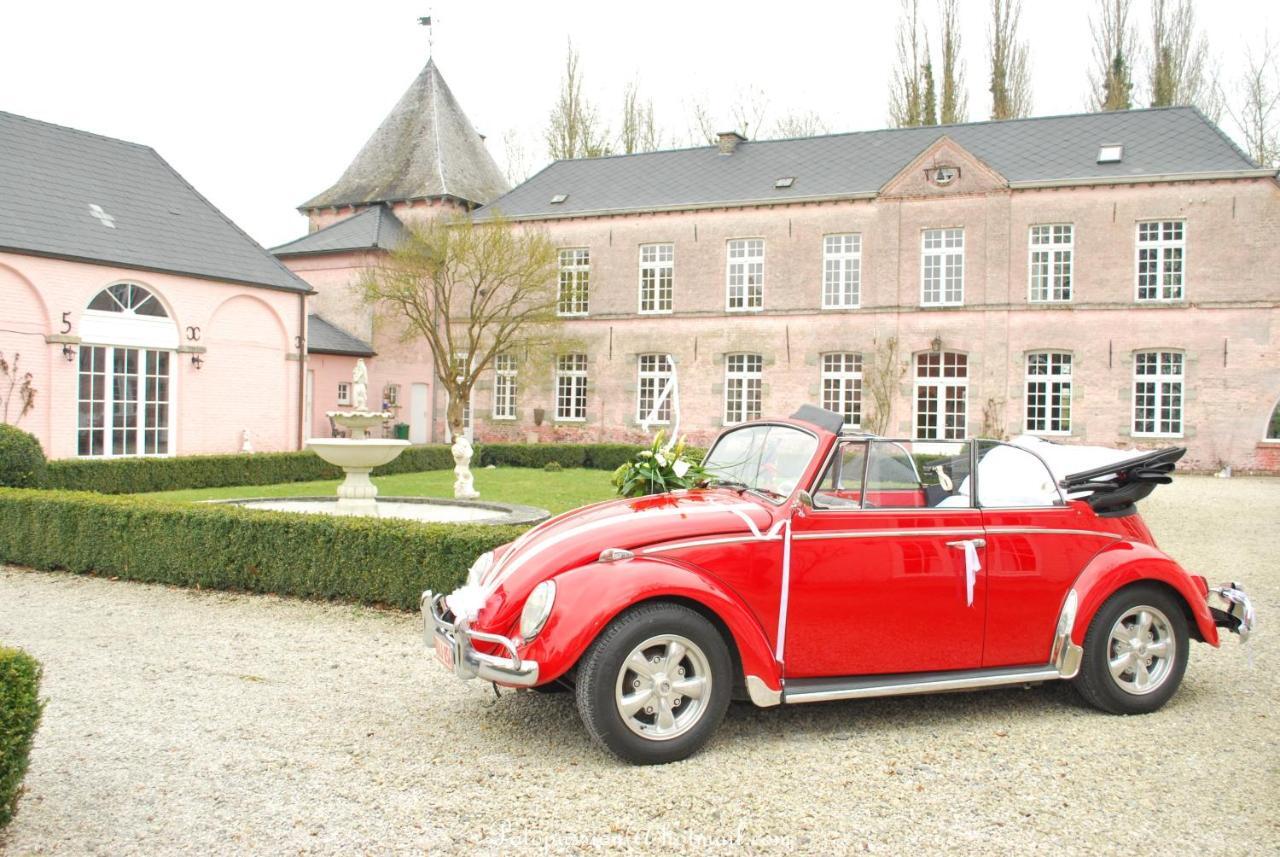 B&B Chateau Bagatelle Frasnes-lez-Anvaing Esterno foto