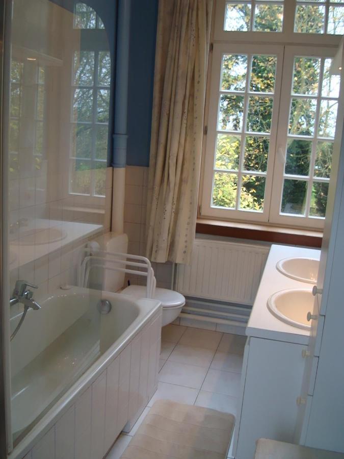 B&B Chateau Bagatelle Frasnes-lez-Anvaing Camera foto