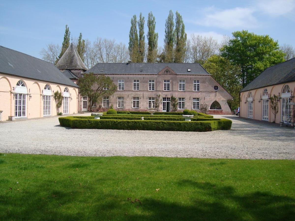 B&B Chateau Bagatelle Frasnes-lez-Anvaing Esterno foto