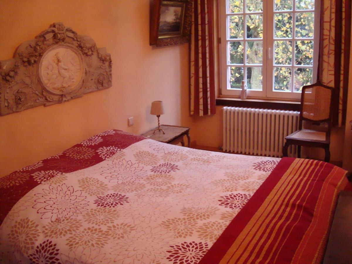 B&B Chateau Bagatelle Frasnes-lez-Anvaing Camera foto